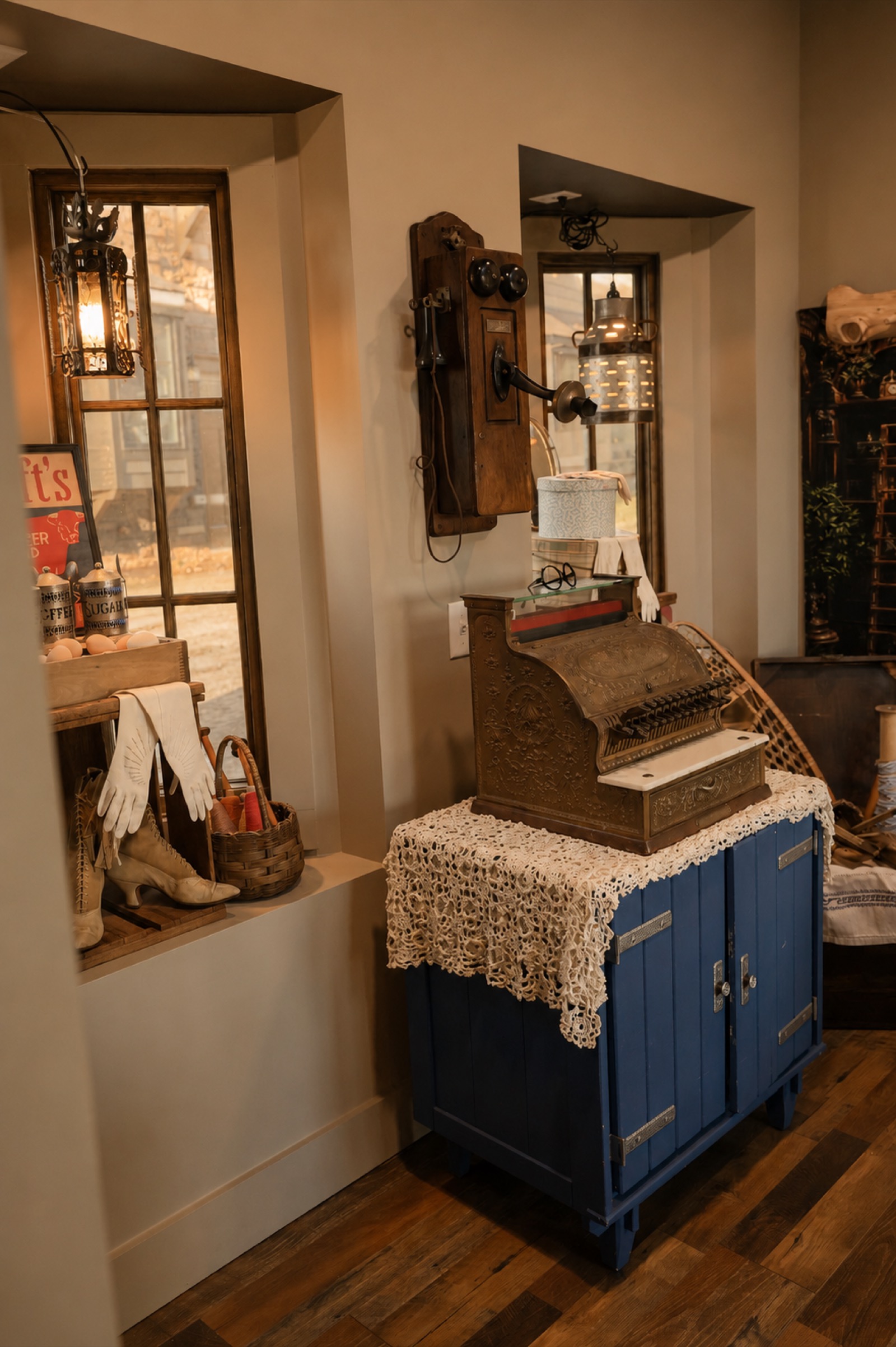 Broomsticks & Mercantile
