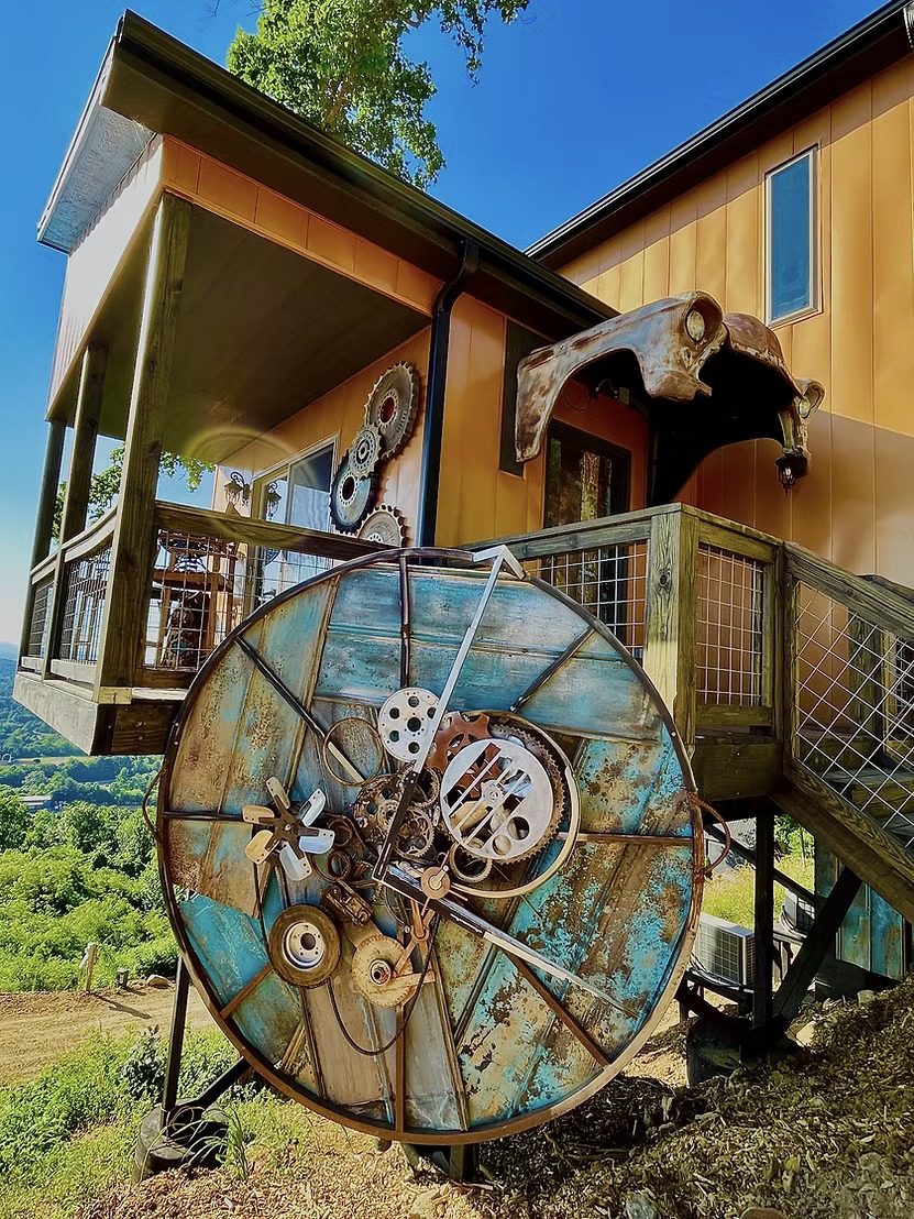 Steampunk Max