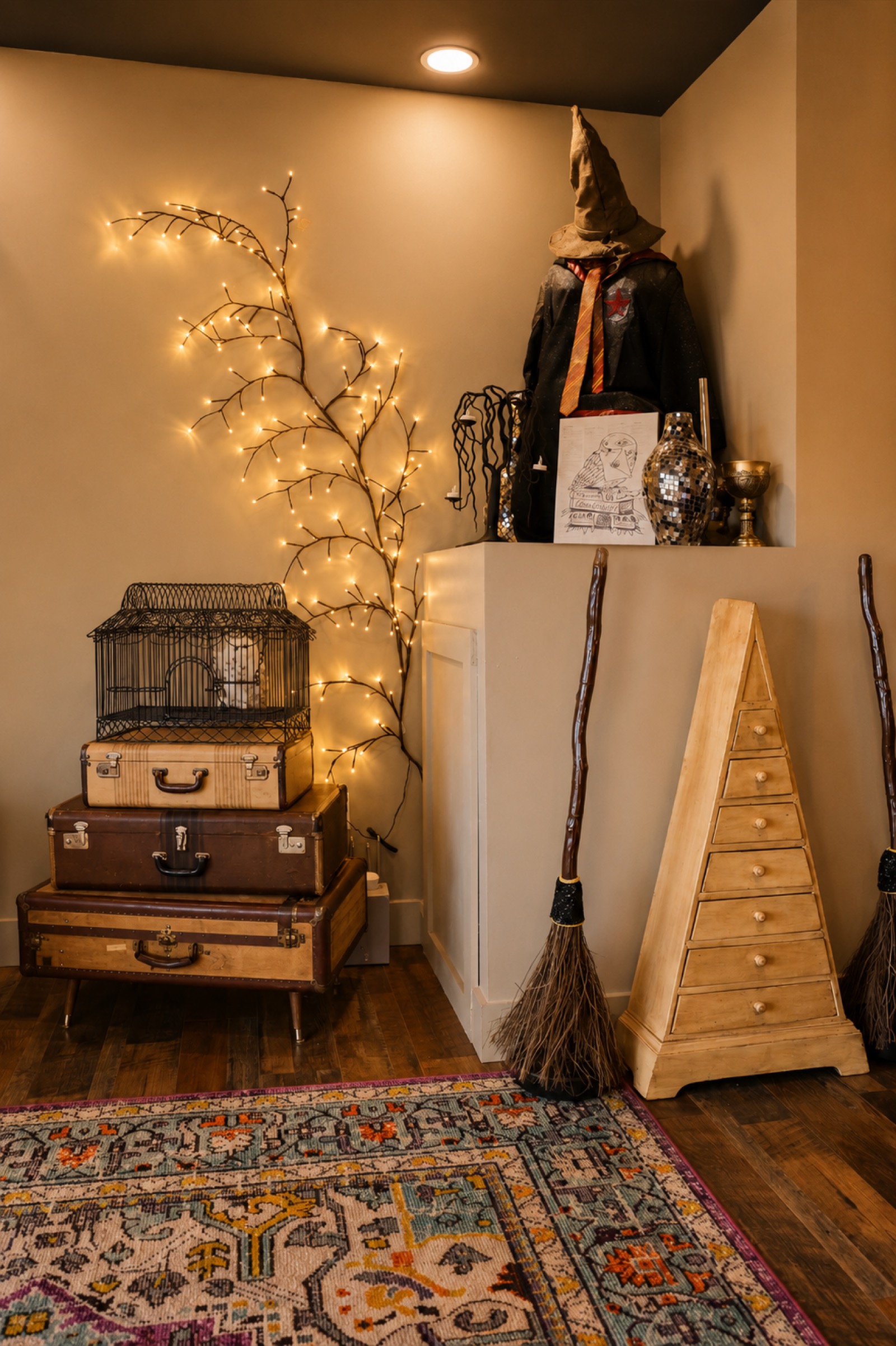 Pennywhistle's Potion Parlour