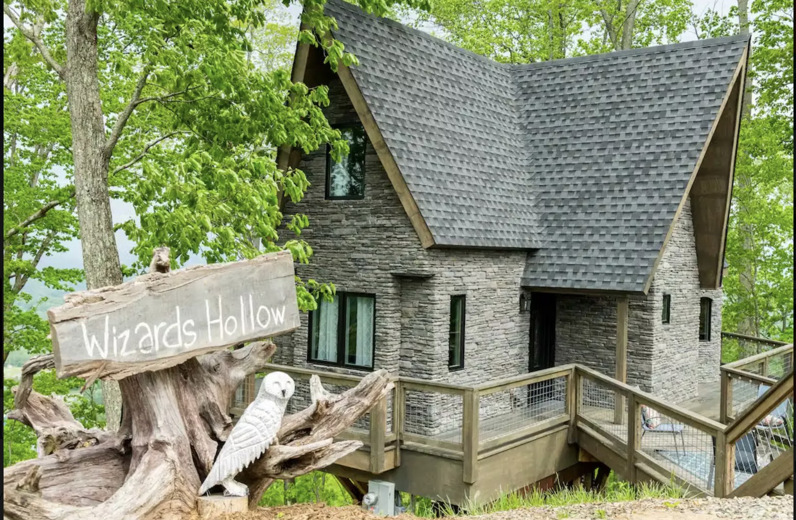 Wizards Hollow