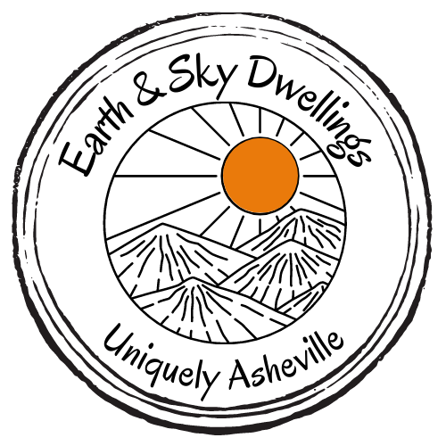 Earth & Sky Dwellings logo